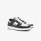 Men's Court Cage Leather Sneakers حذاء سنيكرز رجالي كورت كيج من الجلد - 48SMA0016-312