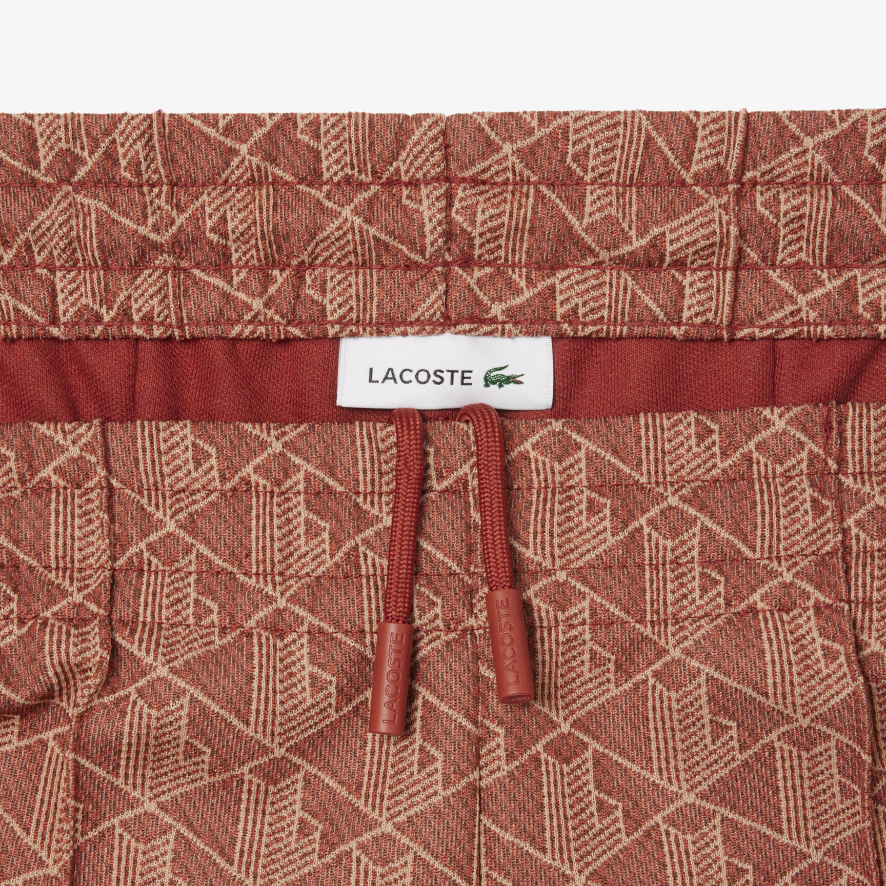 Flared Monogram Sweatpants