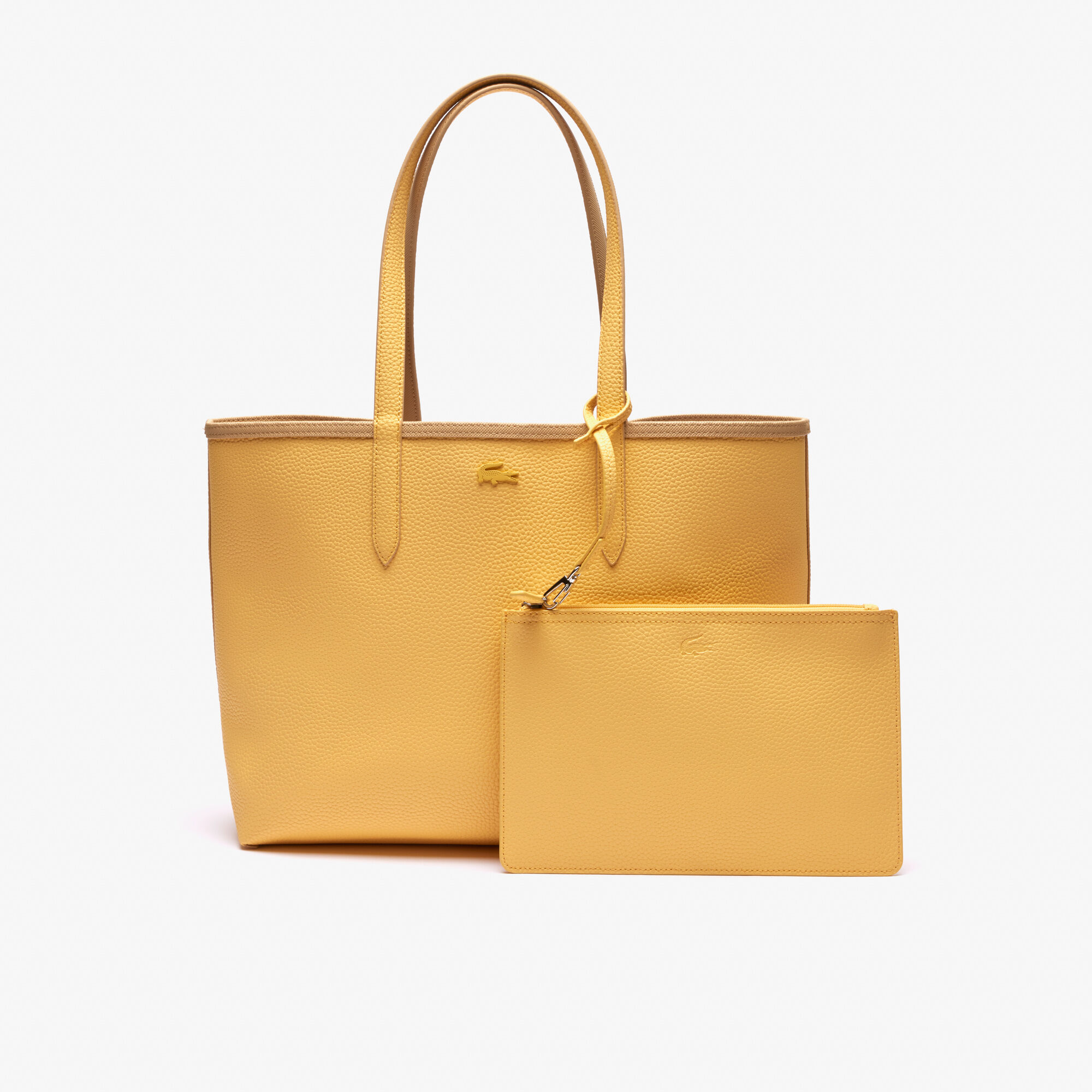 Buy Anna Reversible Tote with Pouch | Lacoste SA