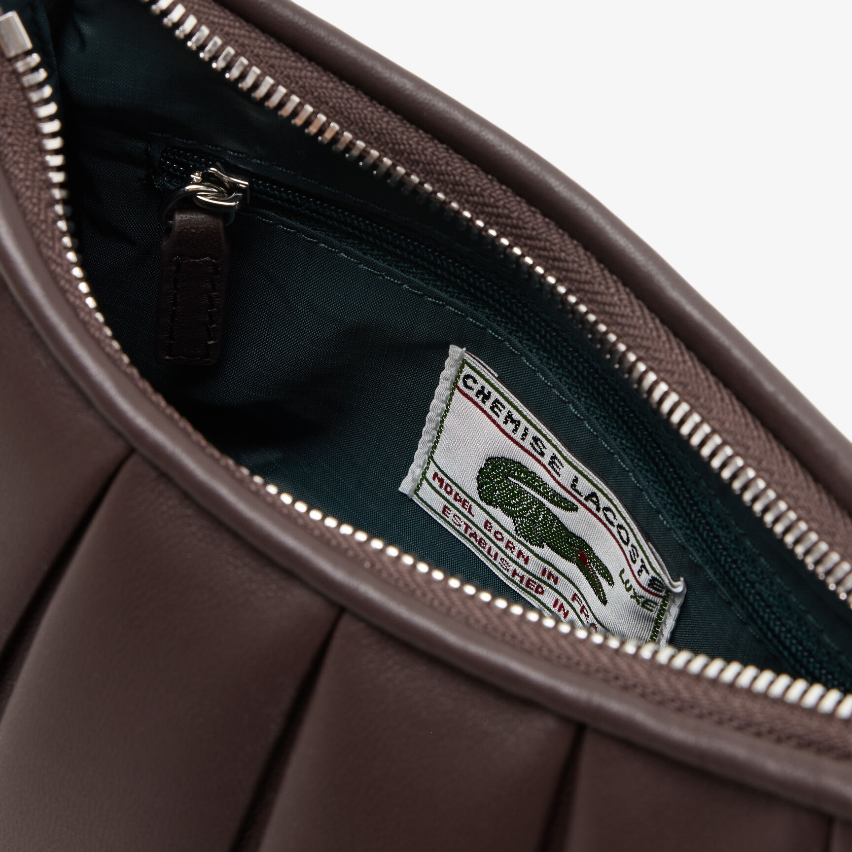 Small Lenglen Leather Bag Small Lenglen Leather Bag