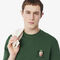 Embroidered Badge Pique T-shirt lacoste embroidered badge pique t shirt