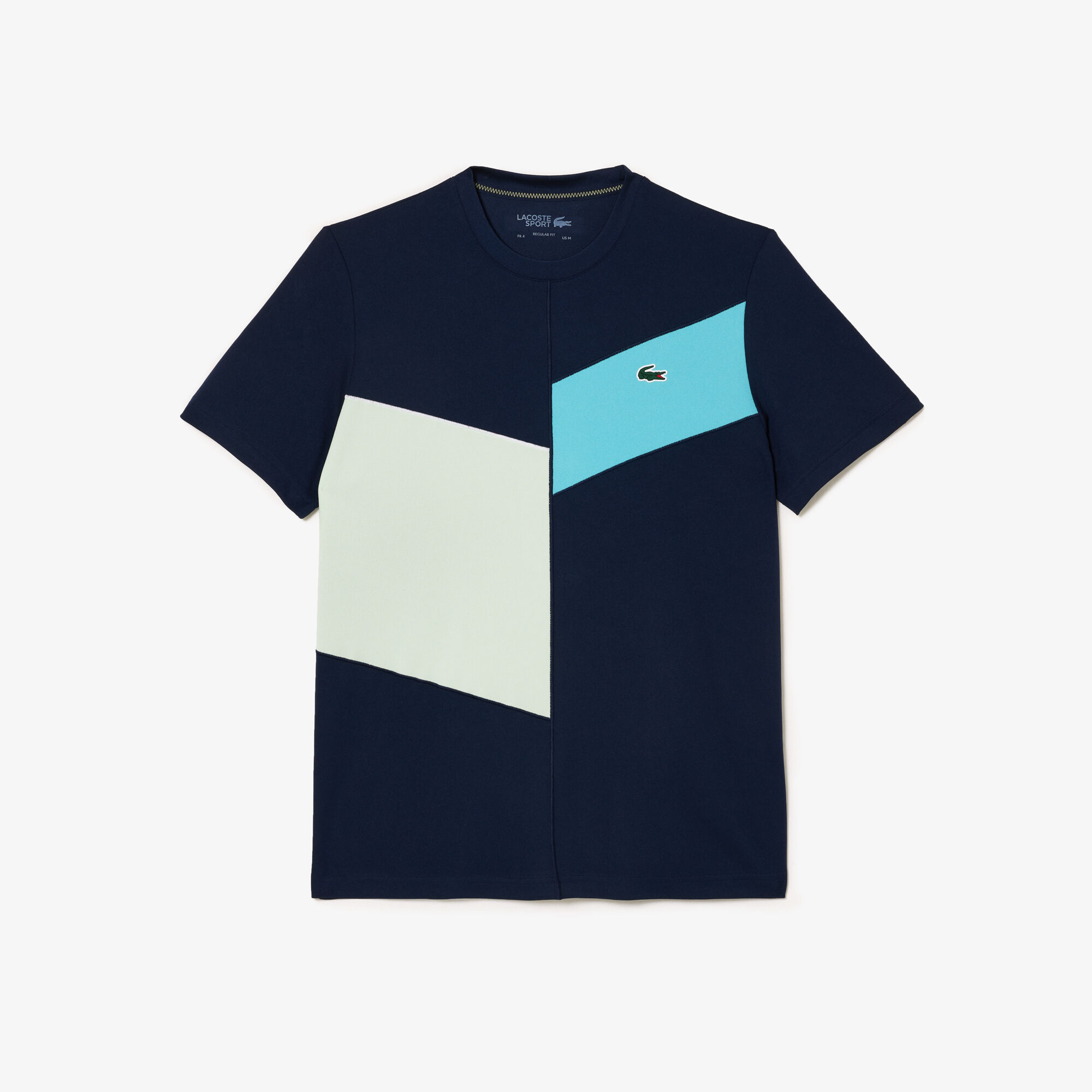 Buy Regular Fit Seamless Tennis T shirt Lacoste SA