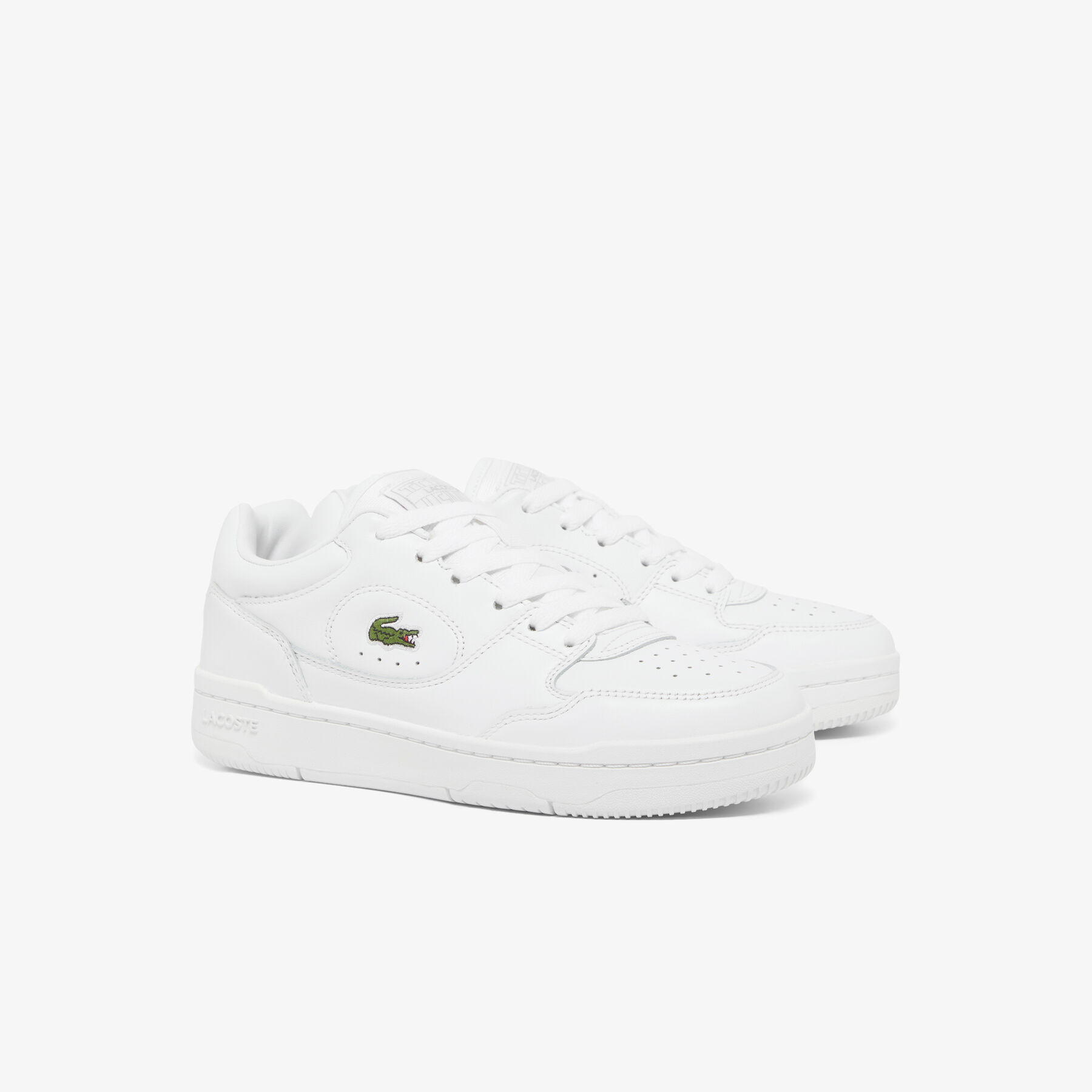 نسائي Linedrive جلد سنيكرز Women's Linedrive Leather Sneakers - 49SFA0106-21G