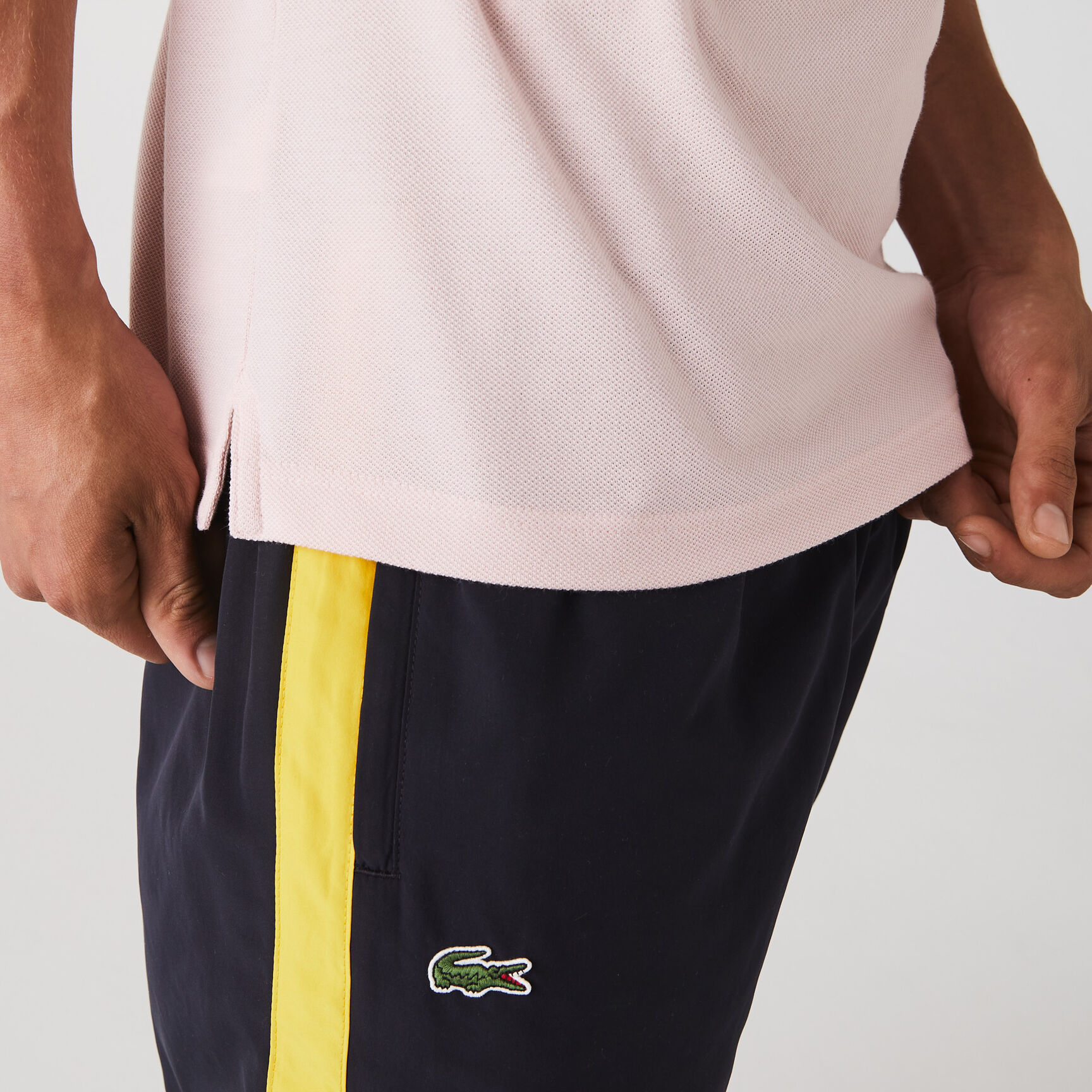 Slim Fit L.12.12 Original Polo Shirt