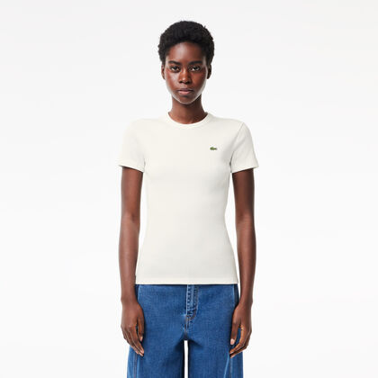 Women's Slim Fit Organic Cotton T-shirt