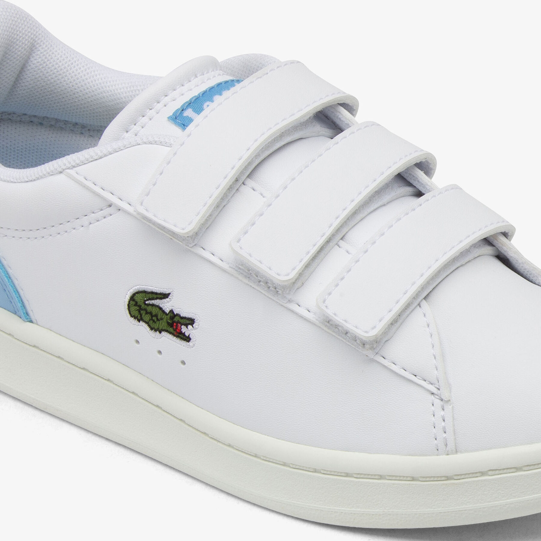Children's Carnaby Set Sneakers lacoste children s carnaby set sneakers