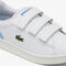 Children's Carnaby Set Sneakers lacoste children s carnaby set sneakers