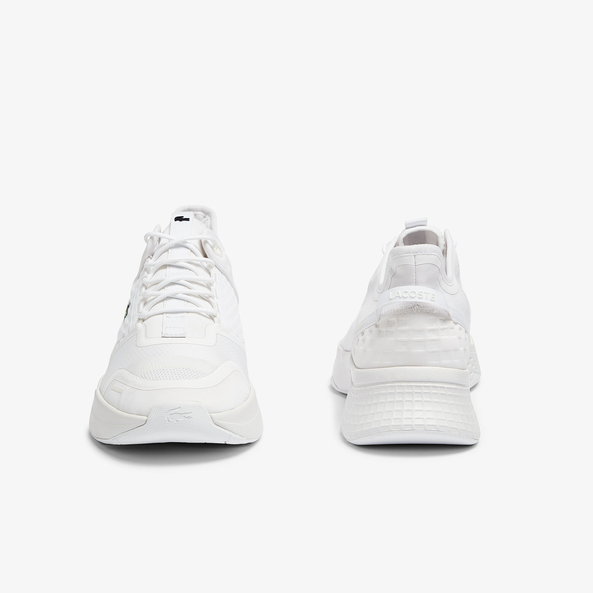 Men's Court-Drive Vantage Textile Trainers | Lacoste SA