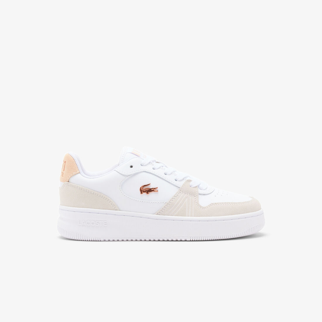 Women's L001 Set Suede Sneakers - 50SFA0097-1Y9