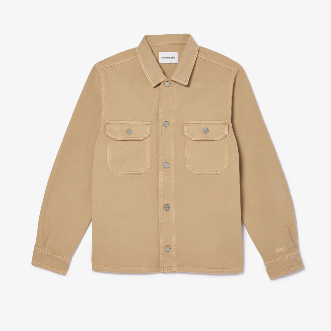 قميص جينز مقاس كبير قميص جينز مقاس كبير