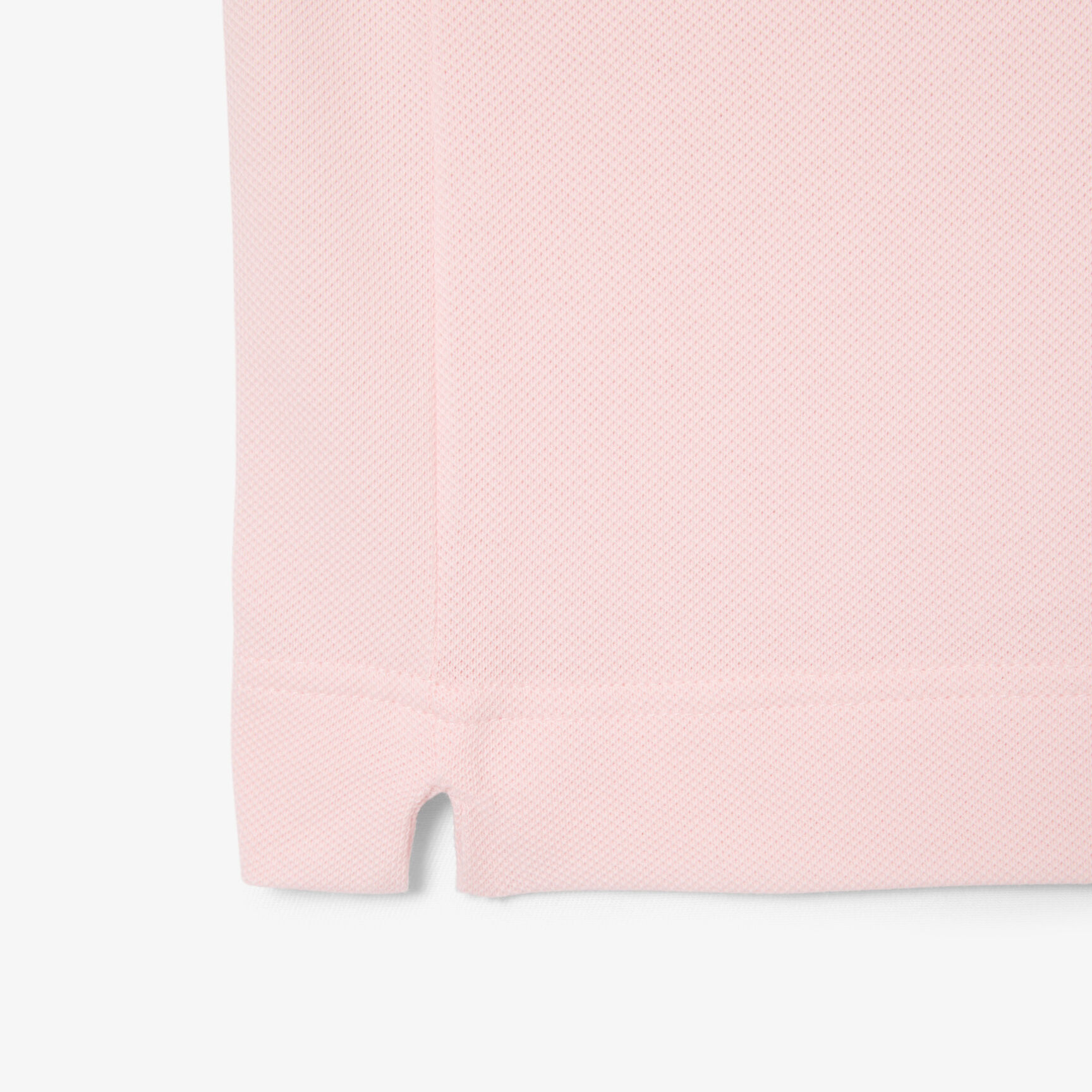 Regular Fit Paris Stretch Pique Polo Shirt