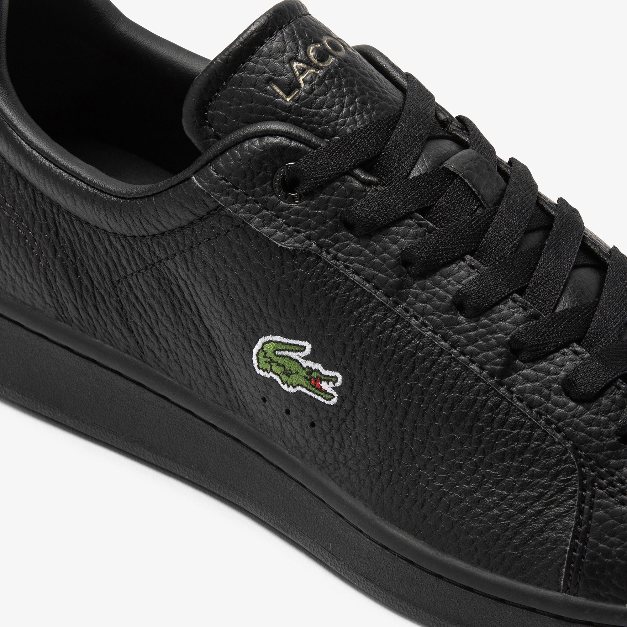 Buy Men s Lacoste Carnaby Pro Leather Trainers Lacoste SA
