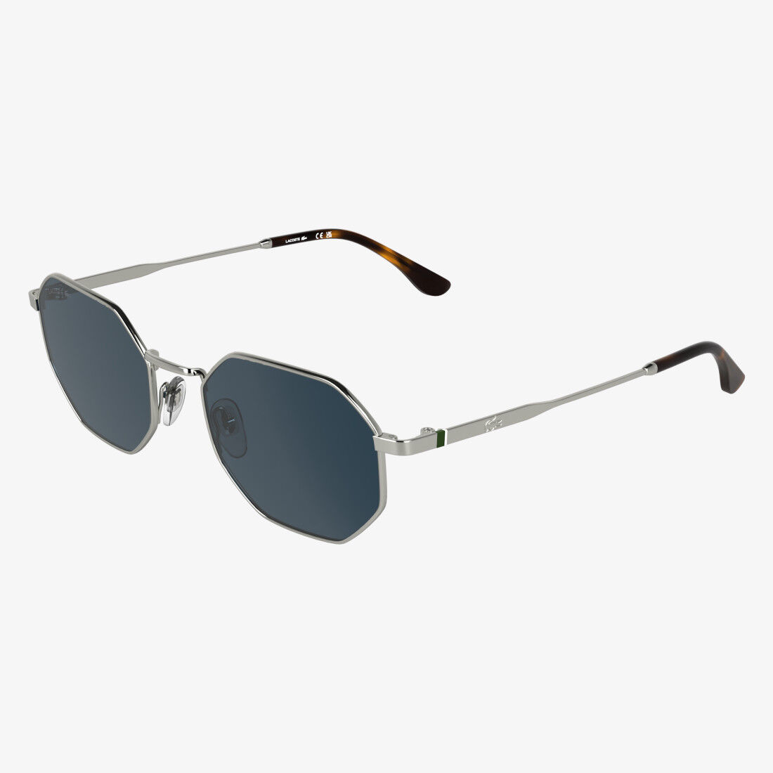Easy Ribbon Metal Round Glasses