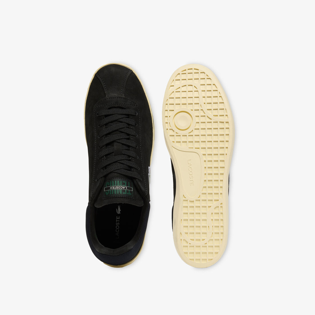 حذاء رياضي رجالي من الجلد من ماركة بيسشوت حذاء رياضي رجالي من الجلد من ماركة بيسشوت