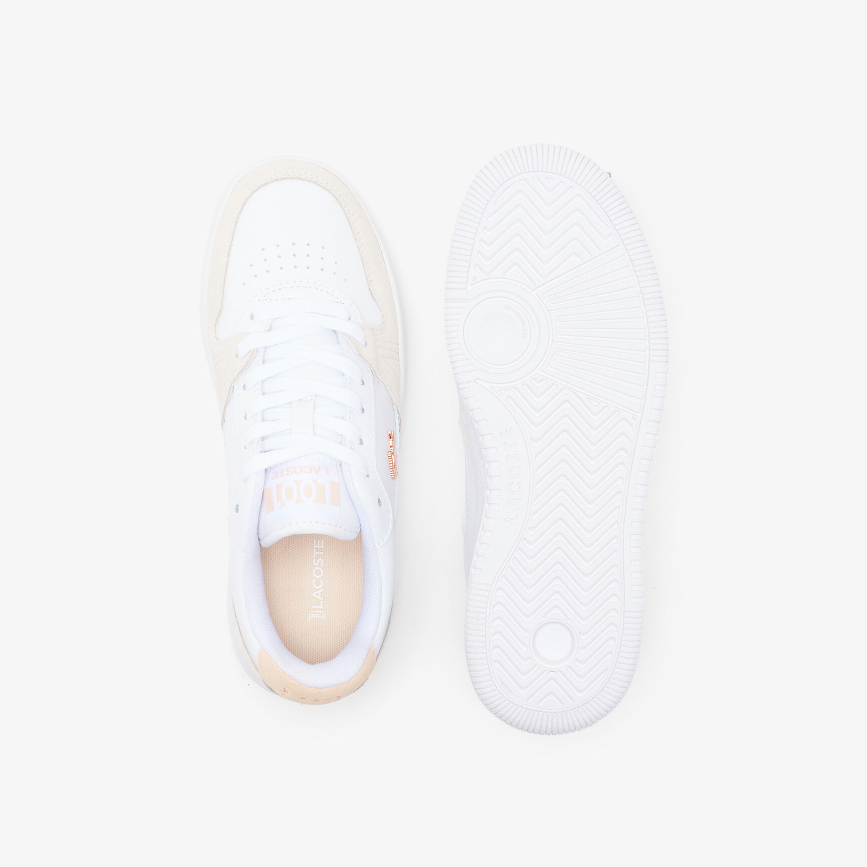 Women's L001 Set Suede Sneakers - 50SFA0097-1Y9