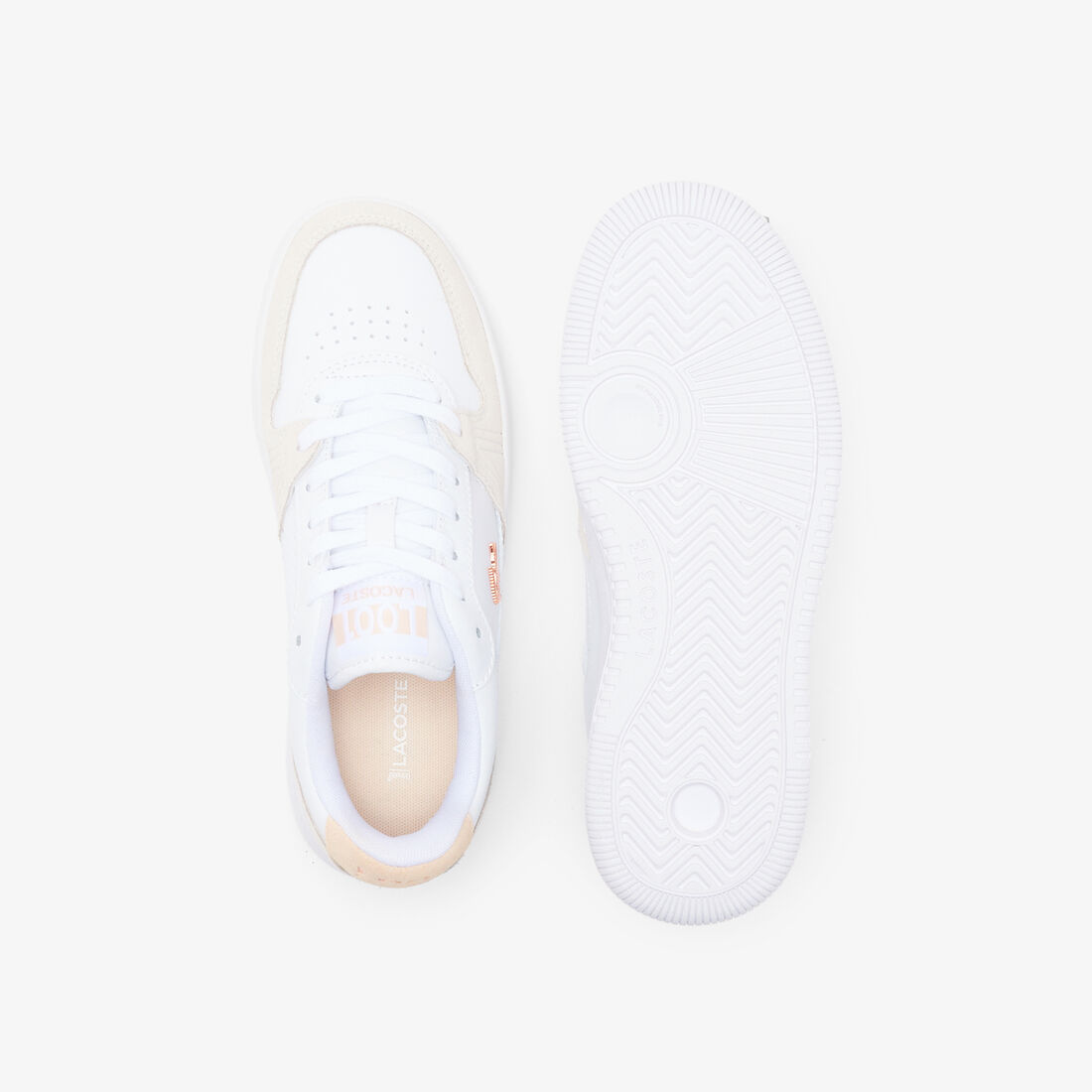 Women's L001 Set Suede Sneakers Women's L001 Set Suede Sneakers - 50SFA0097-1Y9