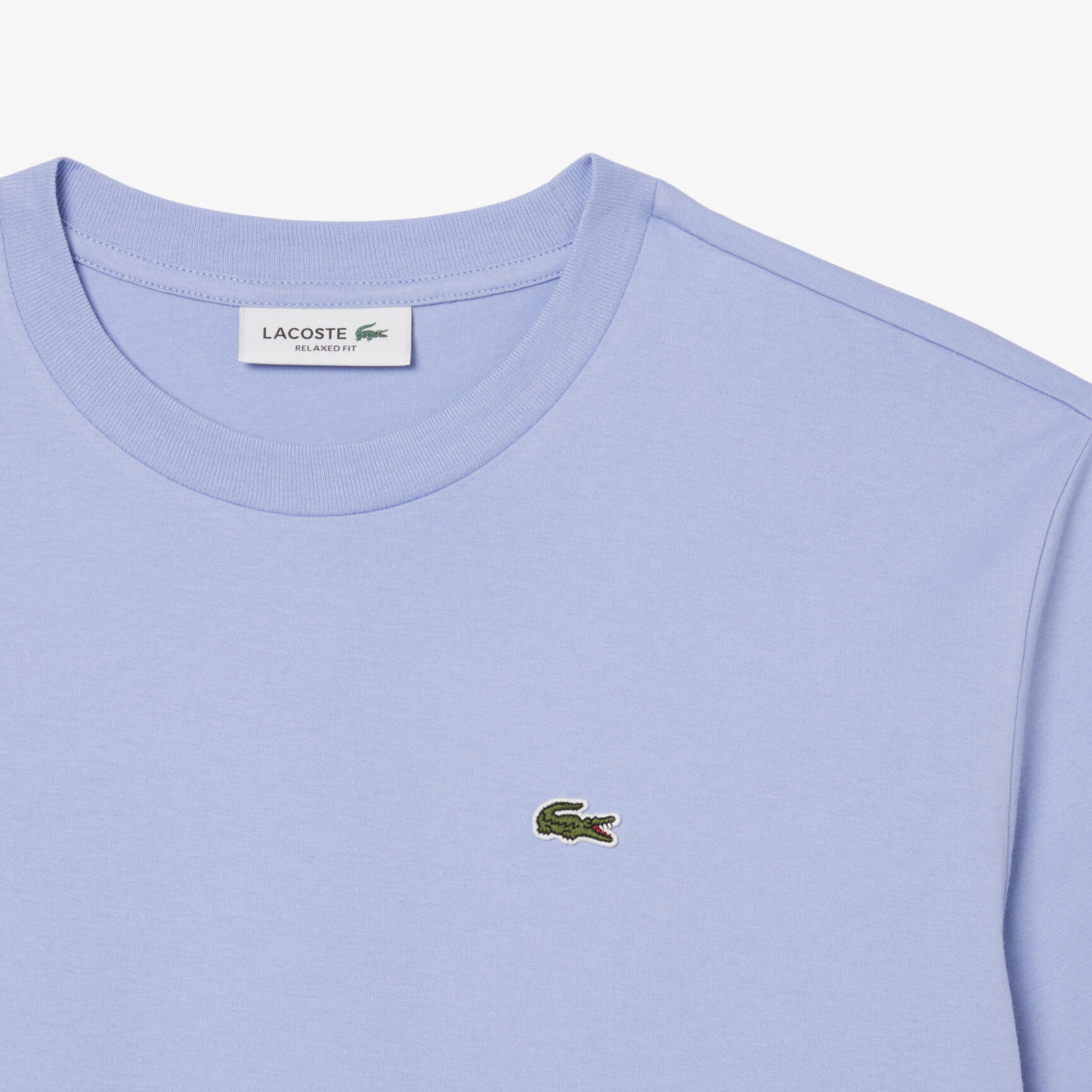 Relaxed Fit Soft Cotton T-shirt