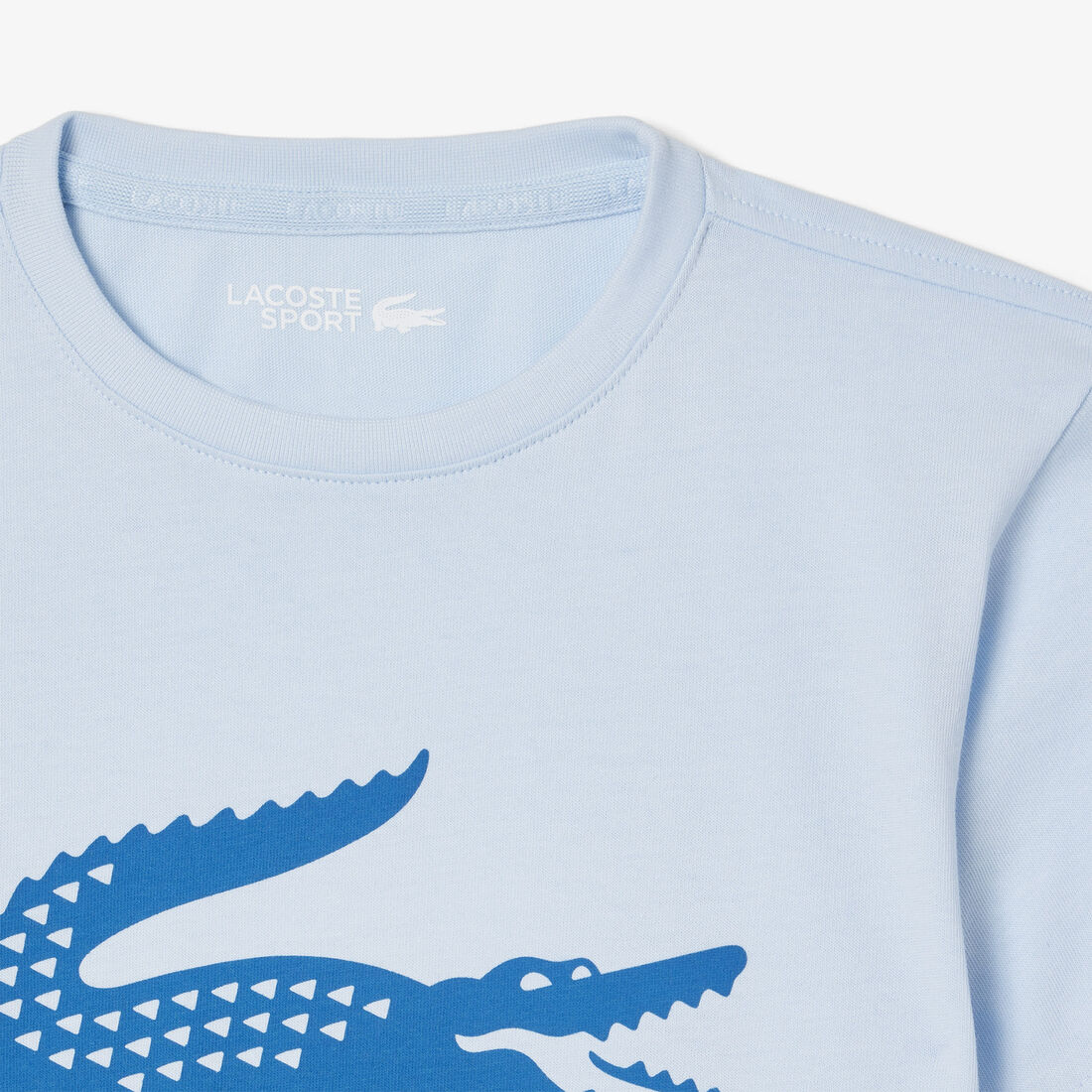 Oversized Technical Cotton Tennis T-shirt Oversized Technical Cotton Tennis T-shirt