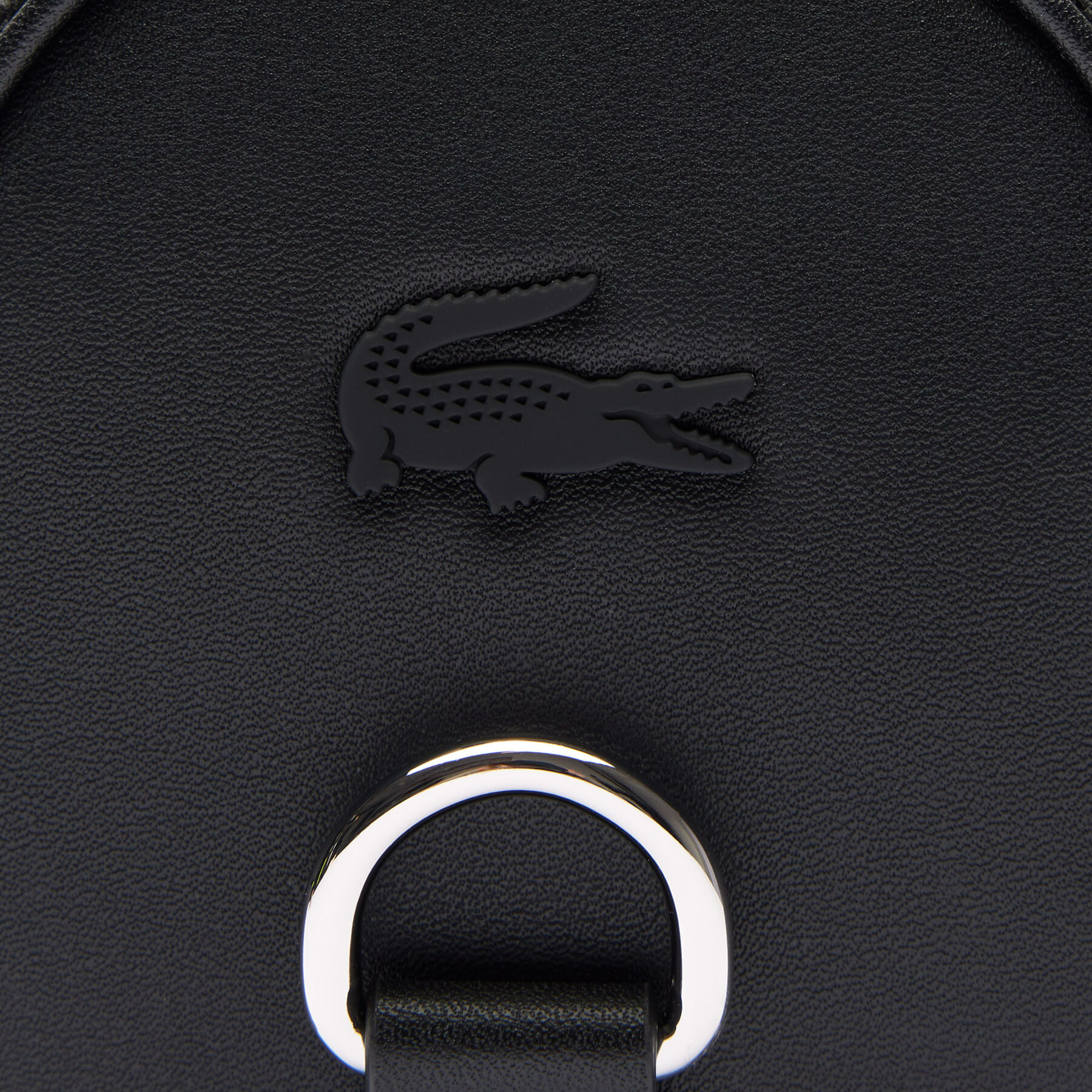 lacoste mini meldane purse with zipped pocket