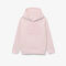lacoste unisex printed hoodie