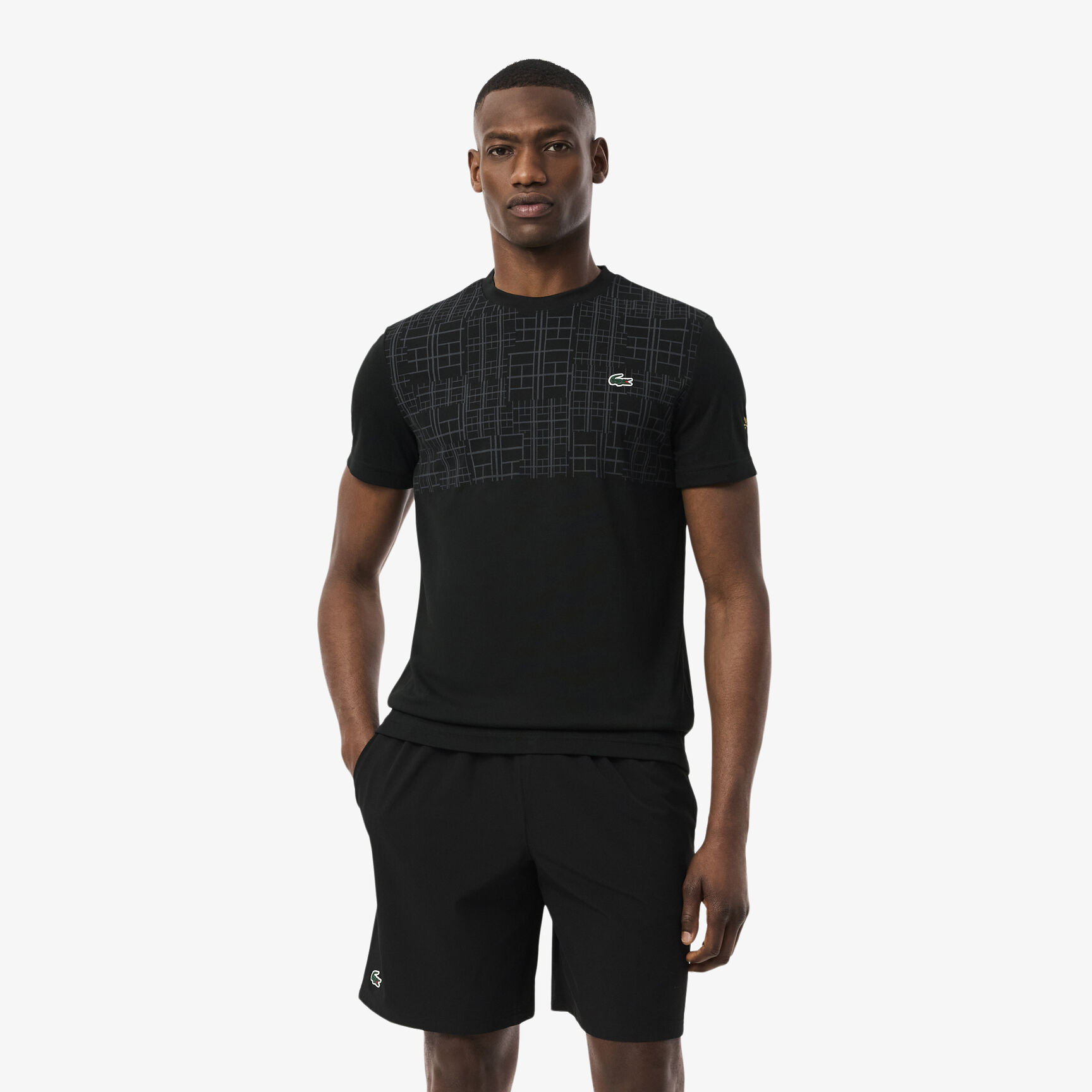 Lacoste Tennis x Novak Djokovic Shorts Lacoste Tennis x Novak Djokovic Shorts