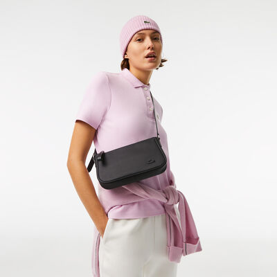 Women's Lacoste Adjustable Strap Crossover Bag