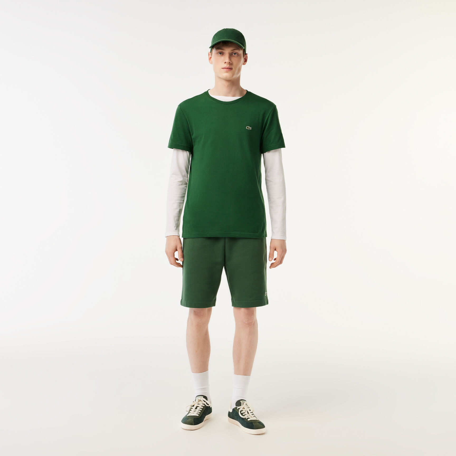 Men's Crew Neck Cotton T-shirt