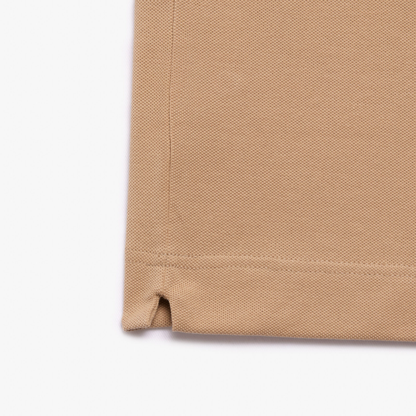 Regular Fit Paris Stretch Pique Polo Shirt