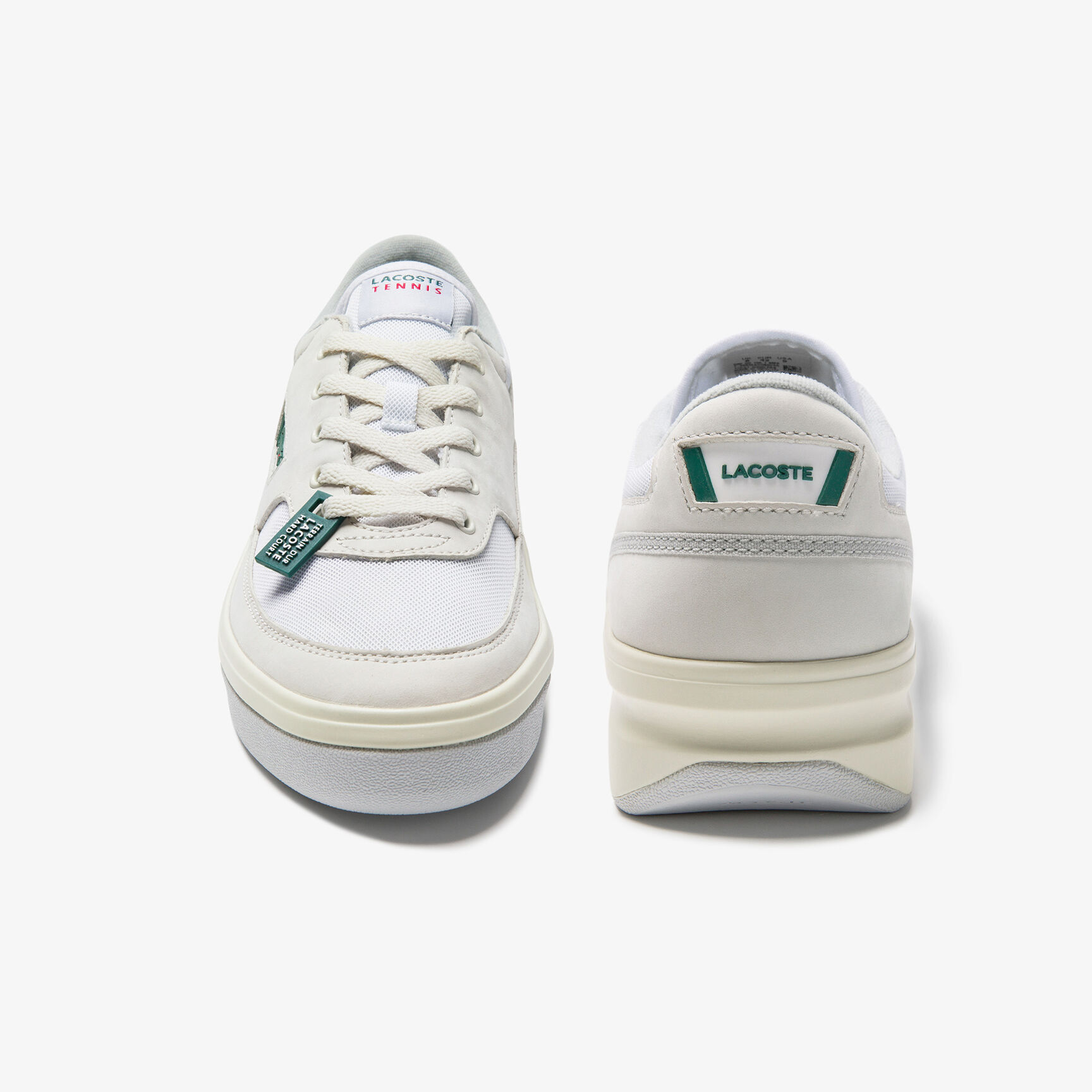 Women's G80 OG Leather and Textile Trainers Women's G80 OG Leather and Textile Trainers