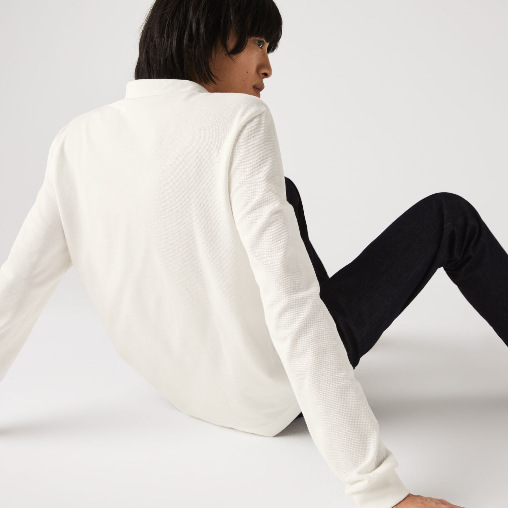 Men&rsquo;s Lacoste Made In France Regular Fit Polo