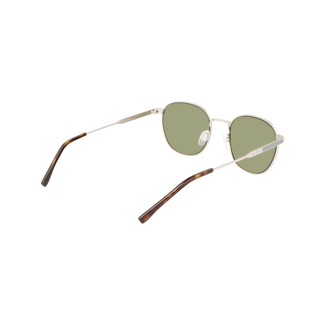 نظارة شمسية لاكوست بإطار معدن للجنسين نظارة شمسية لاكوست بإطار معدن للجنسين