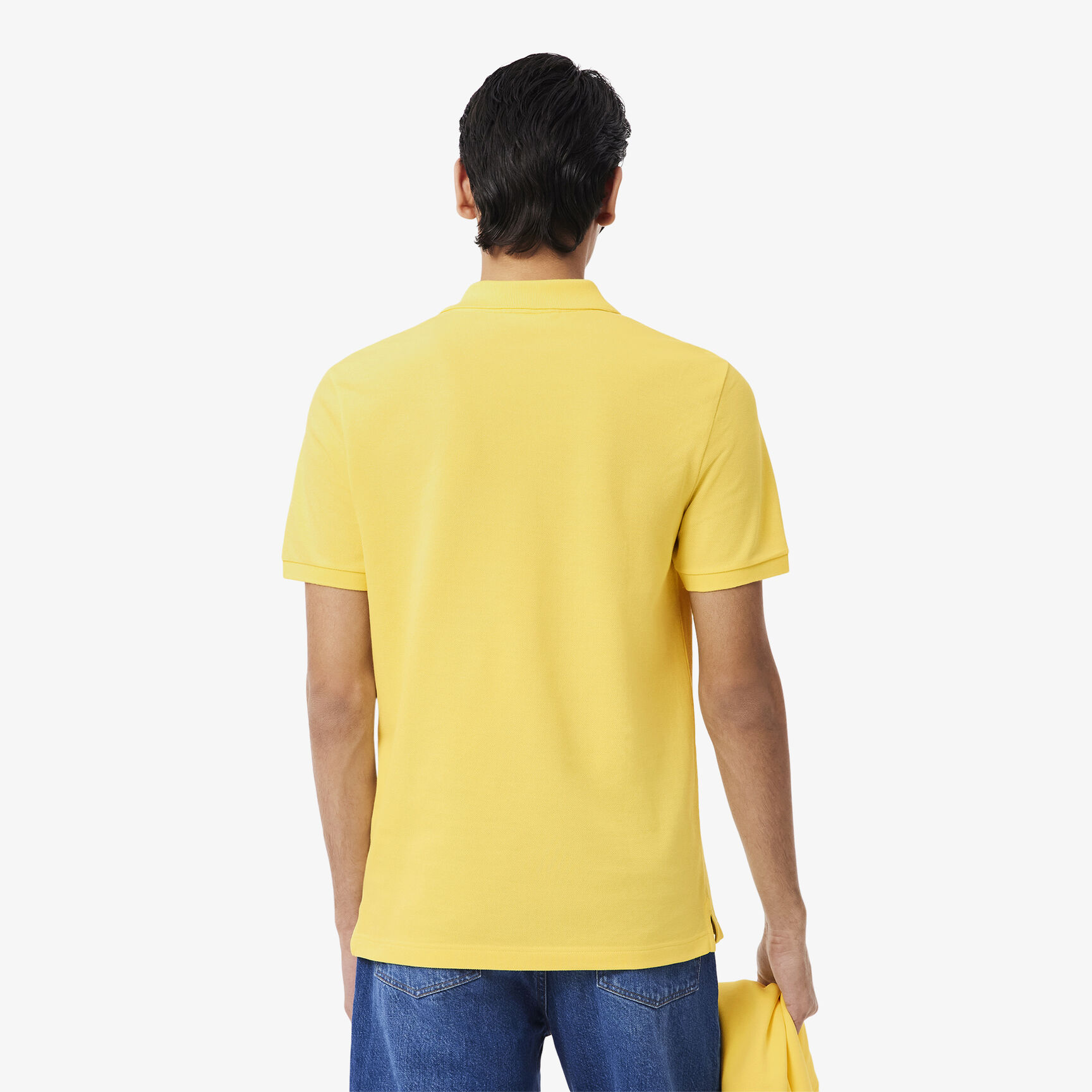 Slim Fit L.12.12 Original Polo Shirt