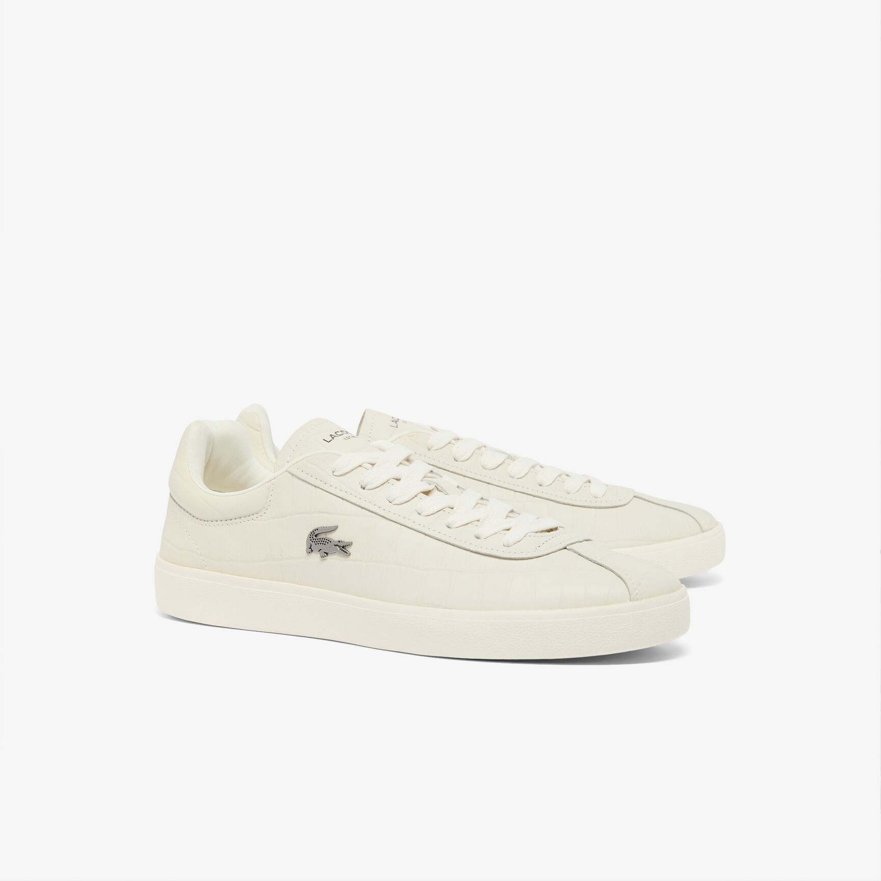 Men's Baseshot Leather Sneakers Men's Baseshot Leather Sneakers