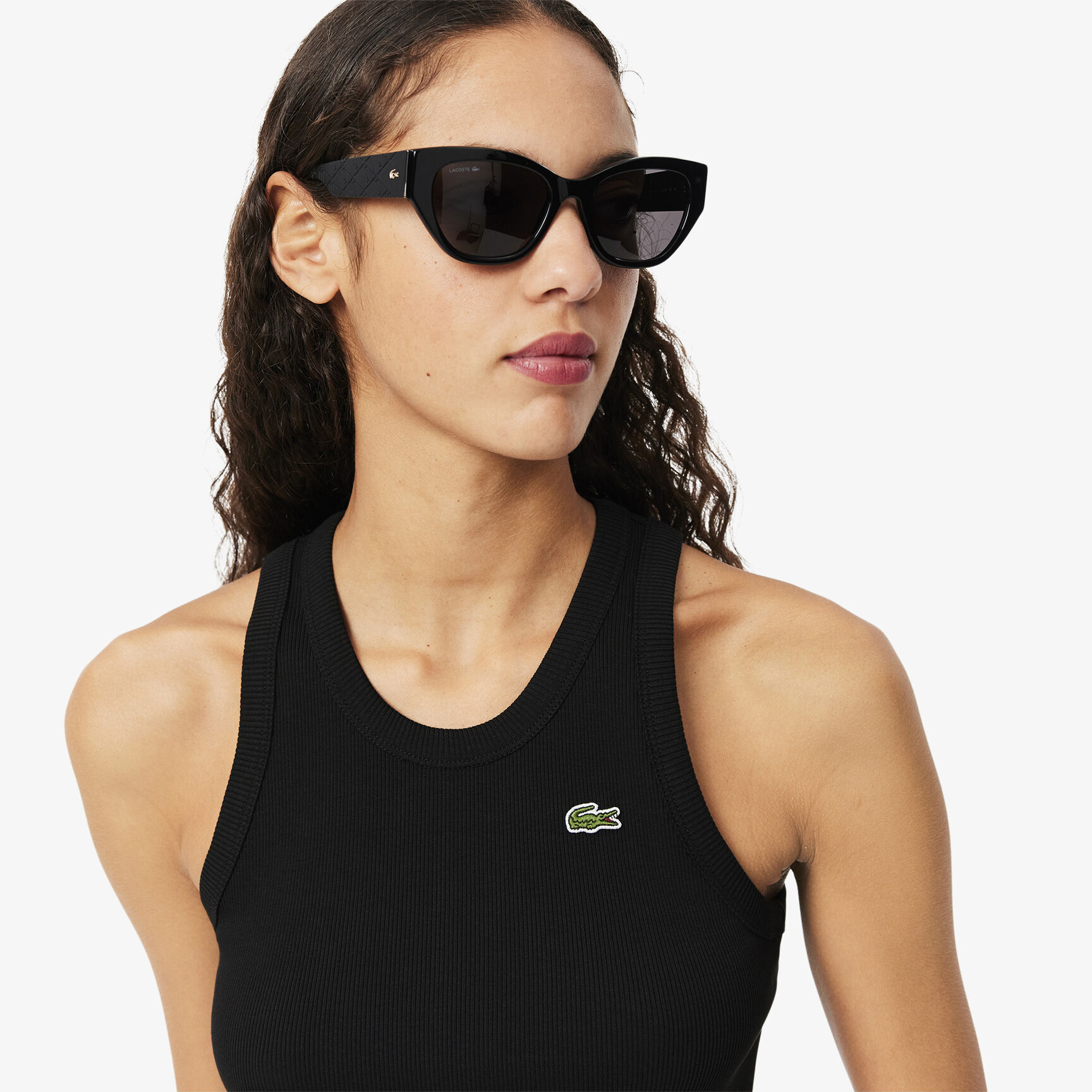 Slim Fit Cotton Tank Top Slim Fit Cotton Tank Top