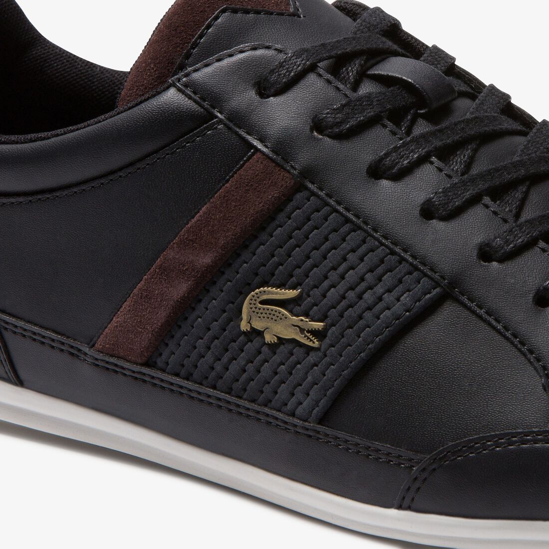 حذاء رياضي من الجلد والمواد الصناعية من مجموعة Chaymon للسيدات حذاء رياضي من الجلد والمواد الصناعية من مجموعة Chaymon للسيدات