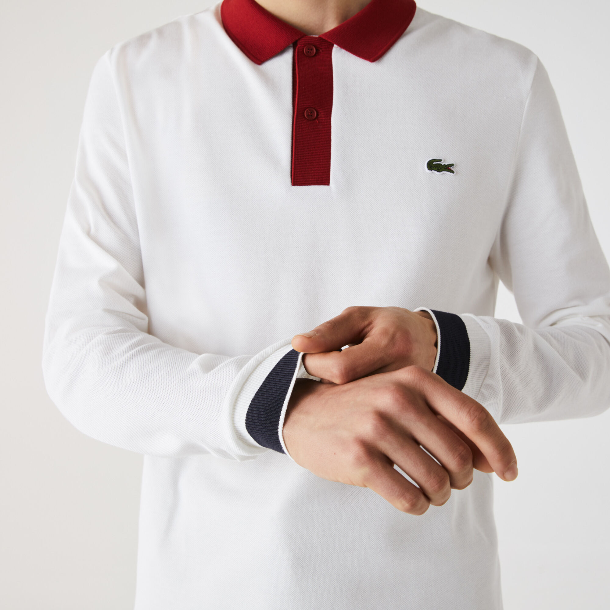 Polo lacoste hotsell 18 mois