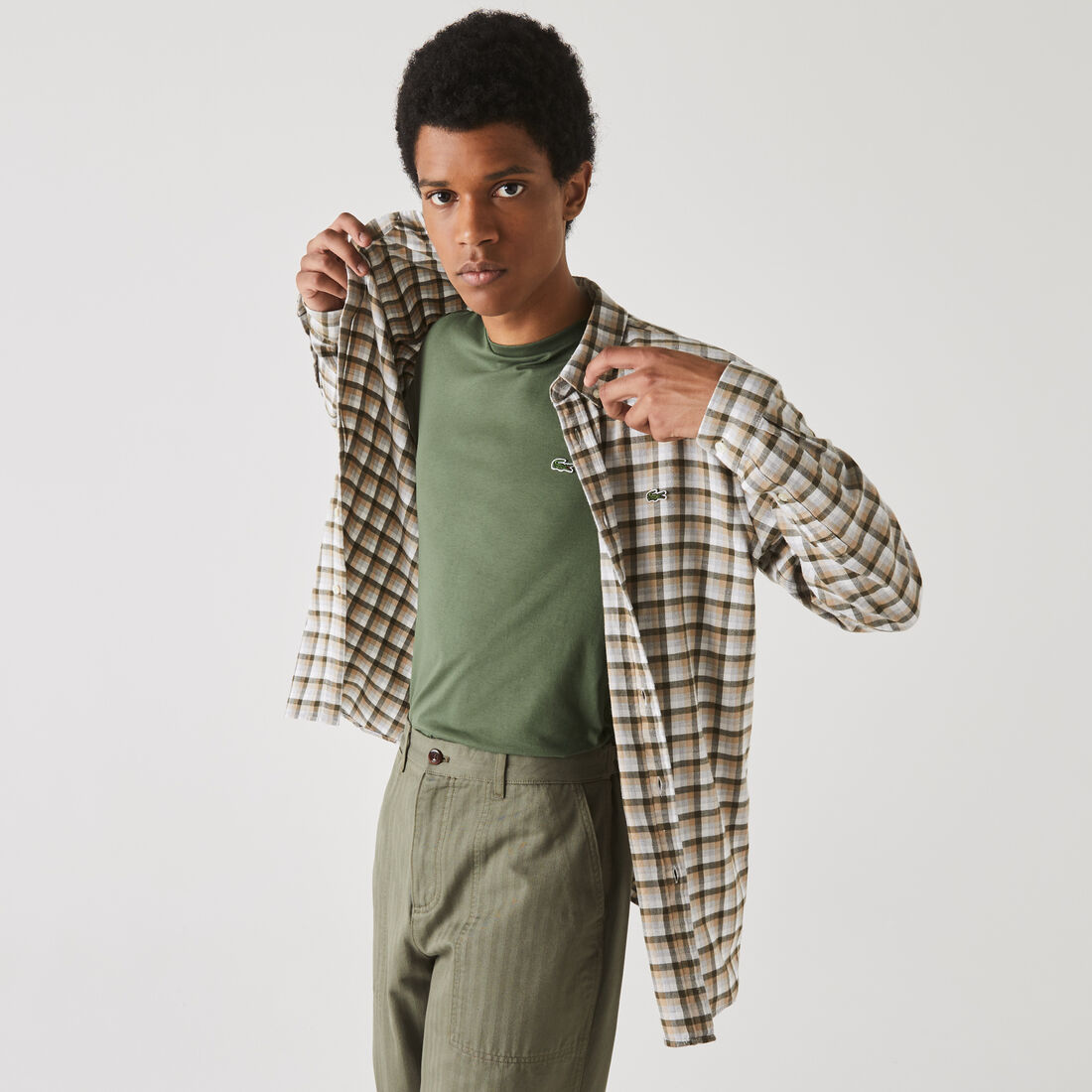 Cotton Pima T-shirt Cotton Pima T-shirt