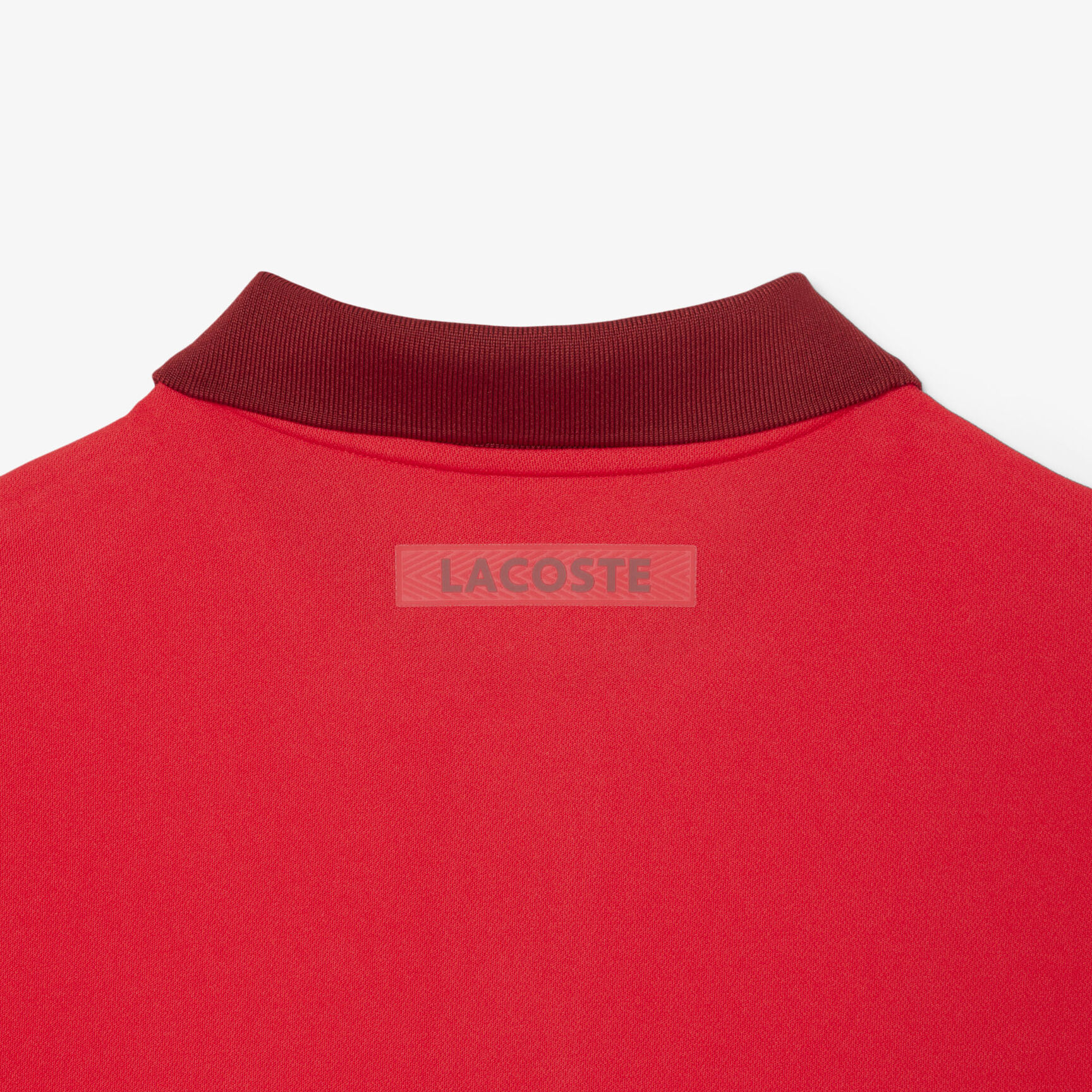 Lacoste Tennis x Novak Djokovic Polo Shirt