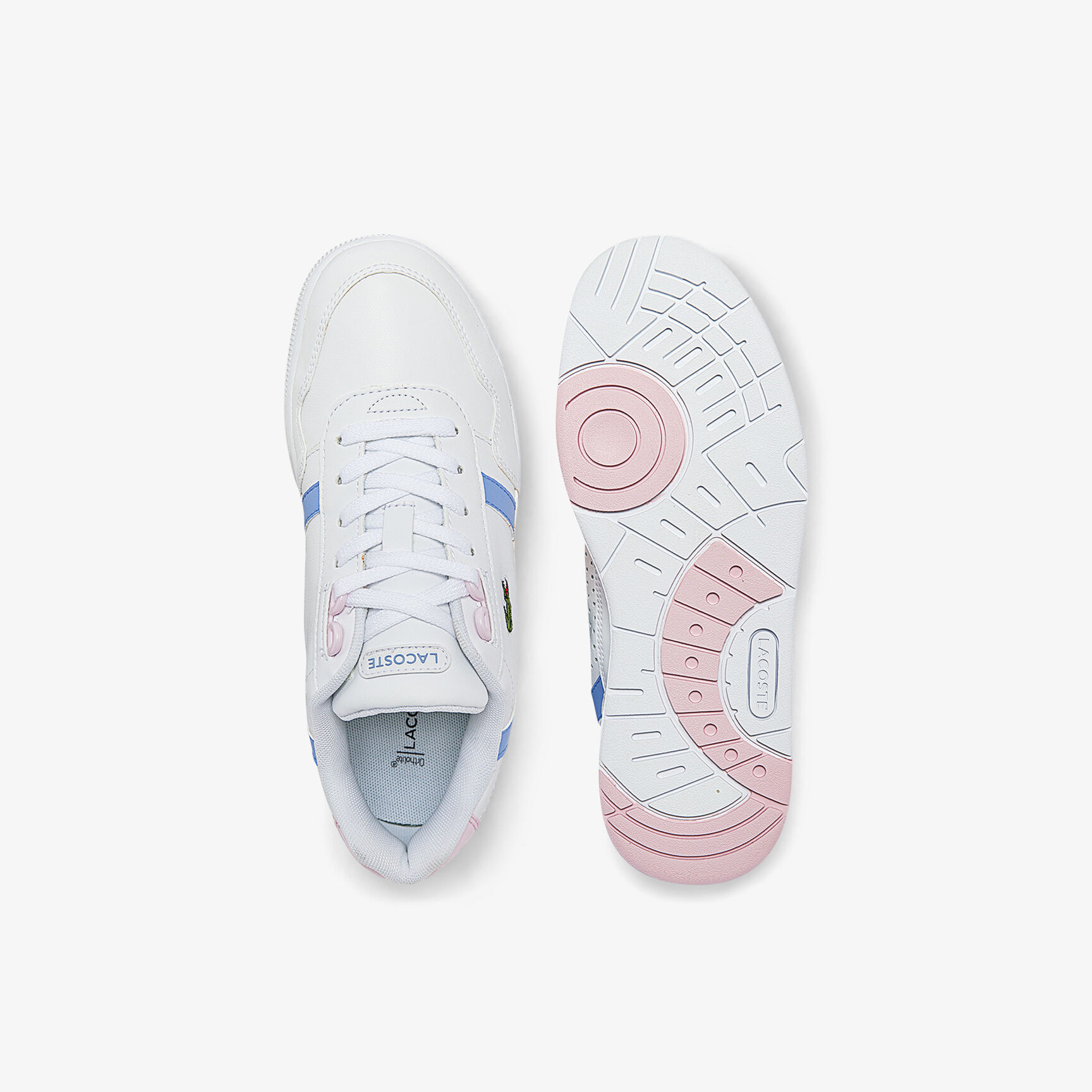 سنيكرز تي-كليب جلد خامات صناعية للنساء سنيكرز تي-كليب جلد خامات صناعية للنساء