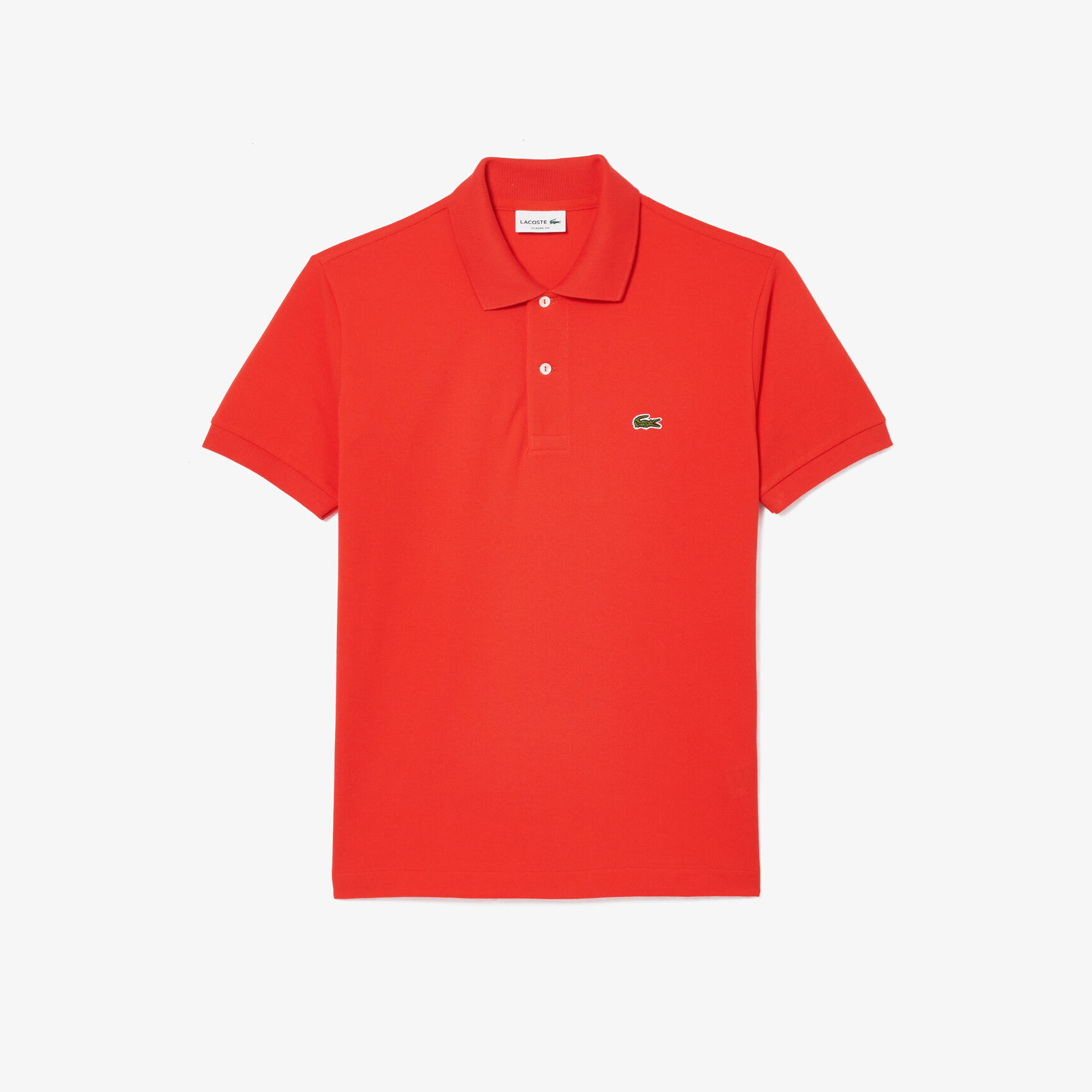 Classic Fit L.12.12 Original Polo Shirt Classic Fit L.12.12 Original Polo Shirt