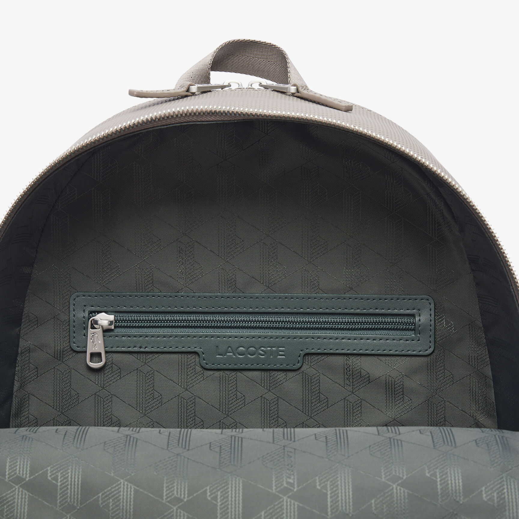 حقيبة ظهر شانتاكو بيكيه جلدية