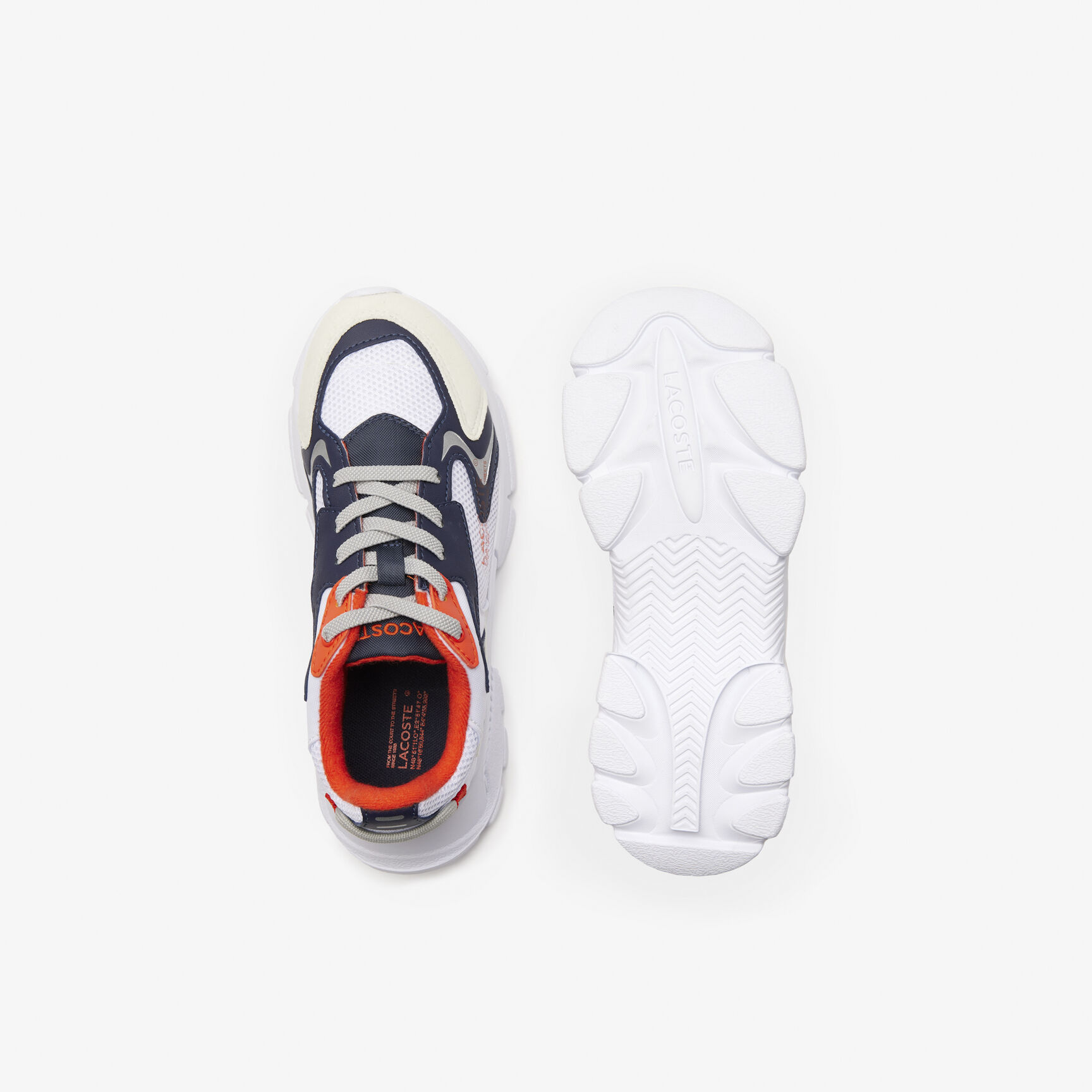 Kids' L003 Neo Textile Trainers