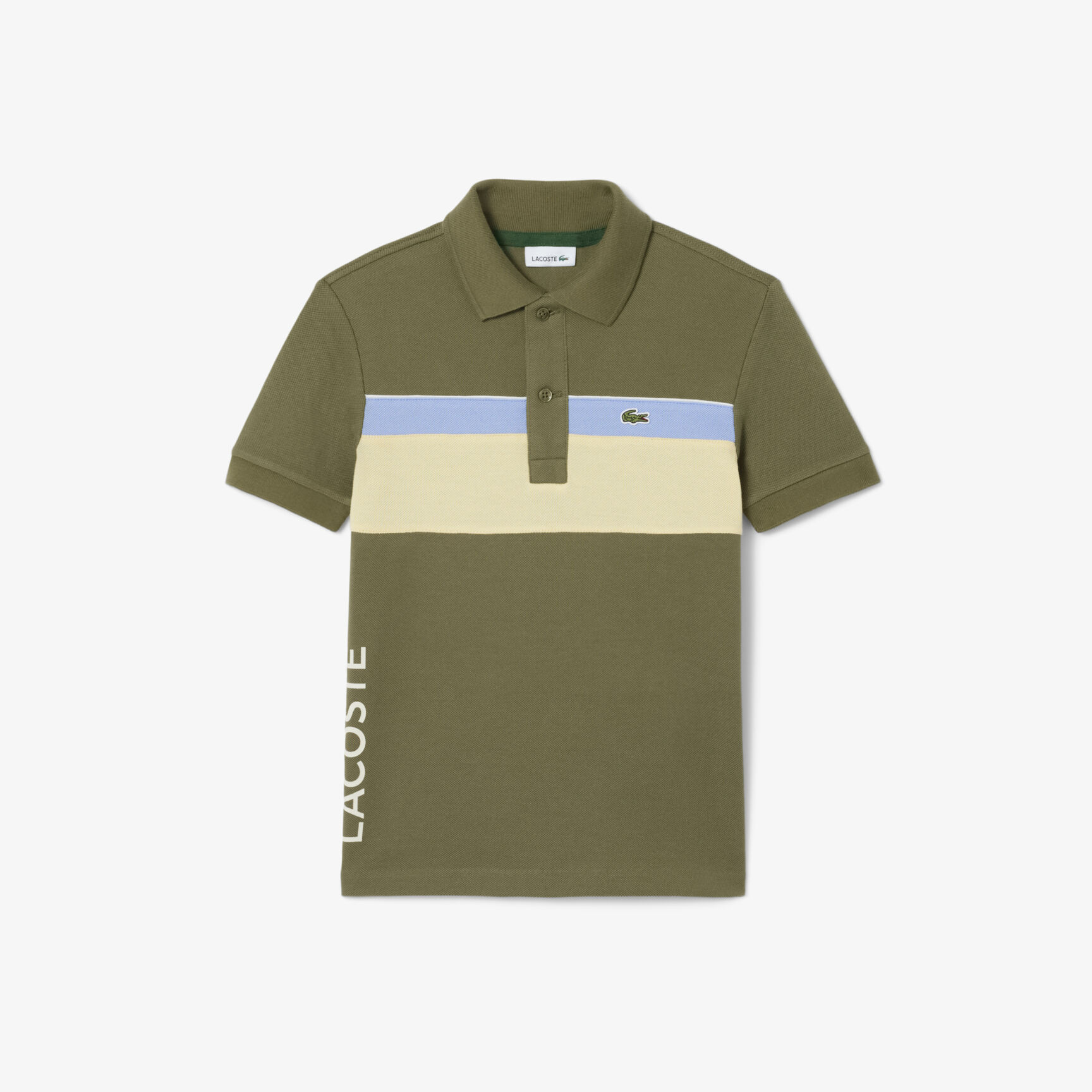 قميص بولو بيكيه متعدد الألوان قميص بولو بيكيه متعدد الألوان