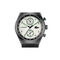 lacoste black silicone strap men s watch