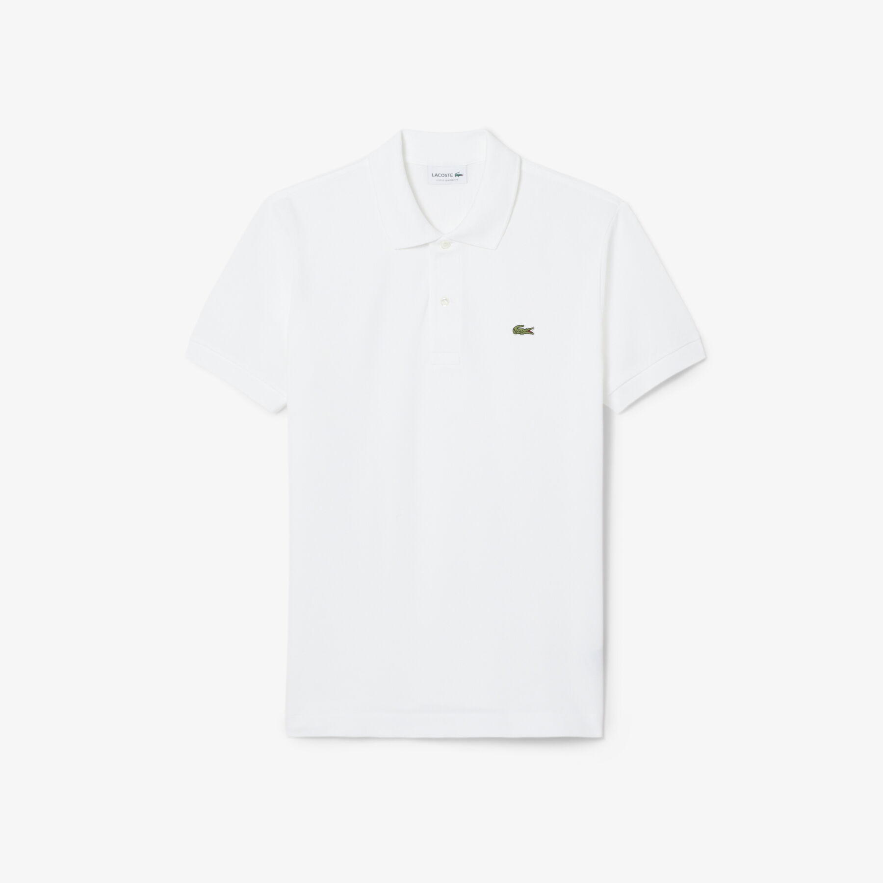 Classic Fit L.12.12 Original Polo Shirt Classic Fit L.12.12 Original Polo Shirt