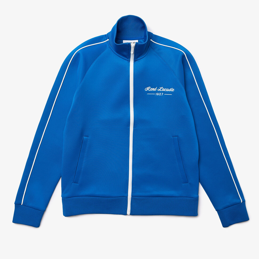 Women’s Embroidered Lettering Zip Tracksuit Jacket Women’s Embroidered Lettering Zip Tracksuit Jacket