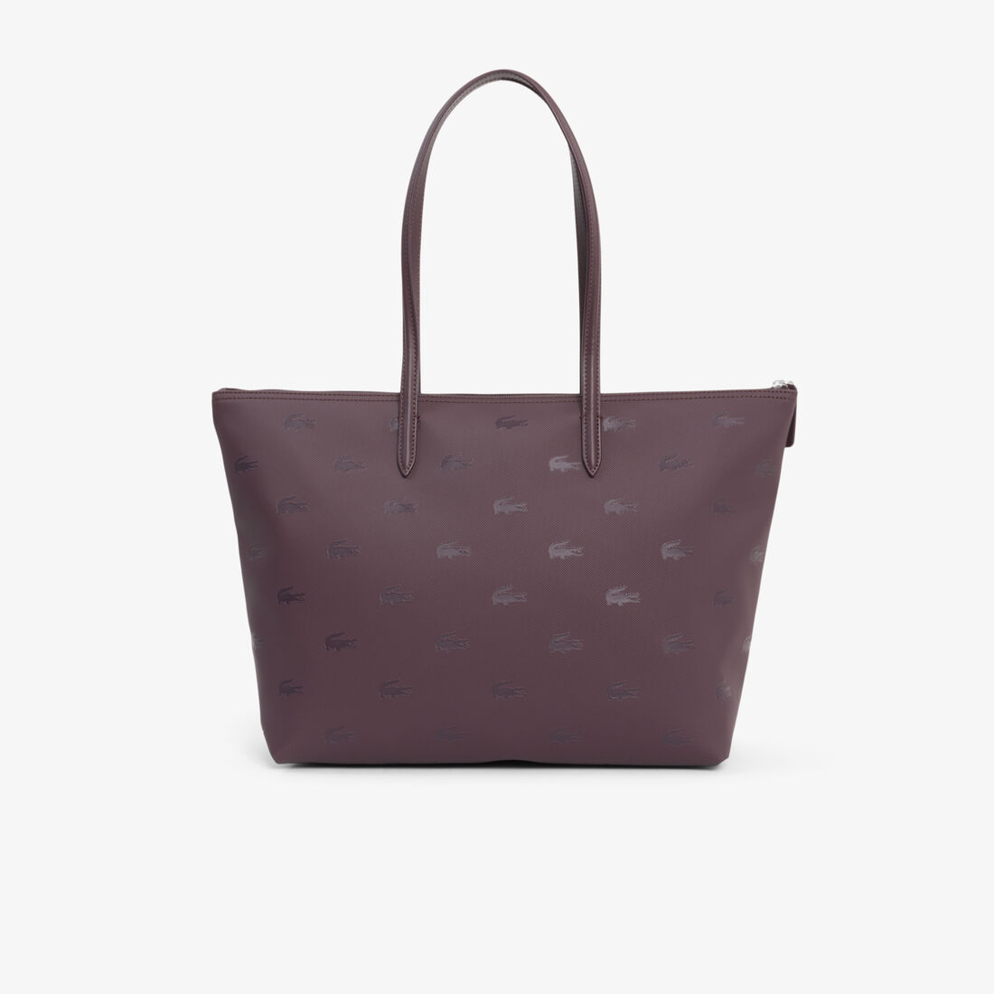 Large Zipped Tote lacoste large zipped tote