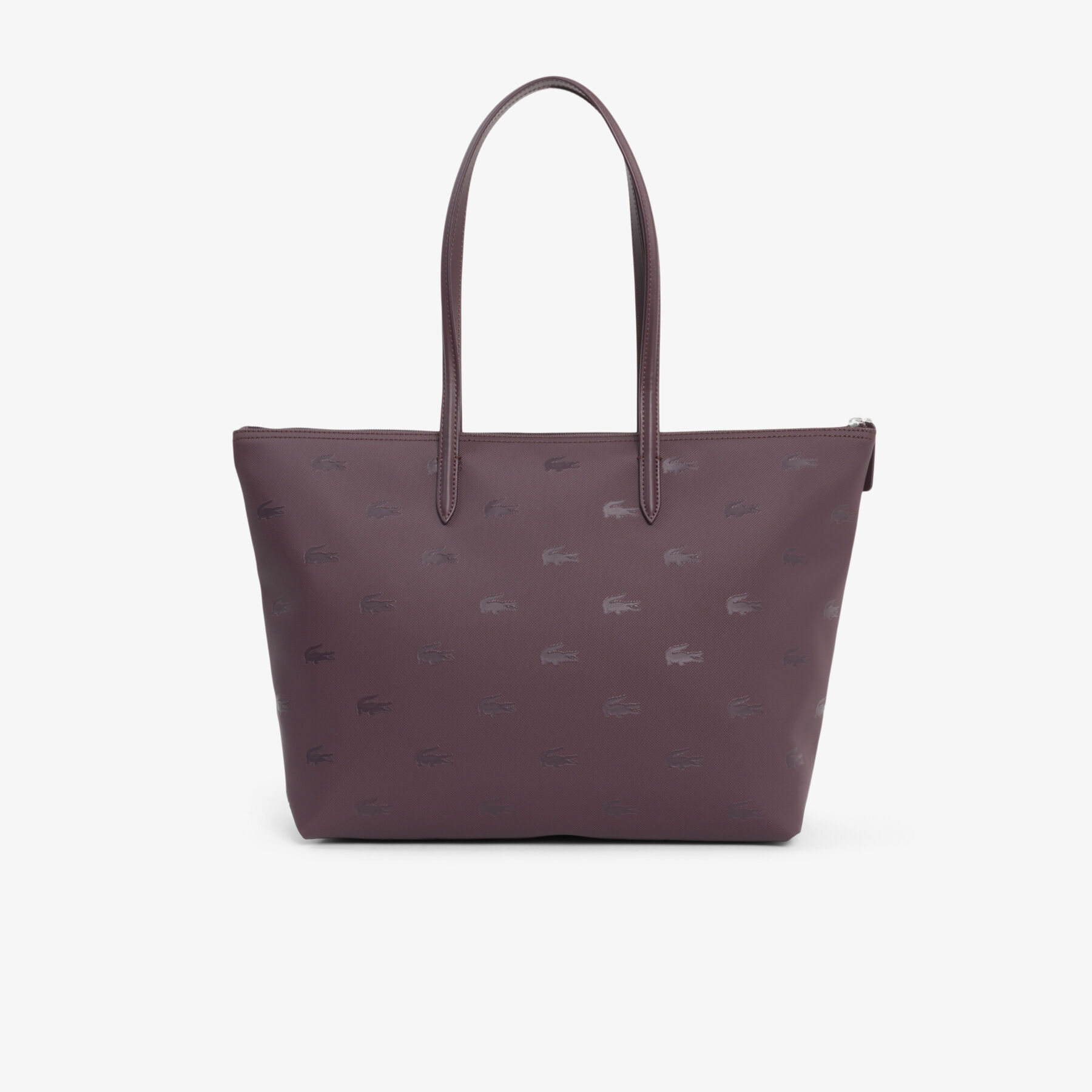 Large Zipped Tote lacoste large zipped tote