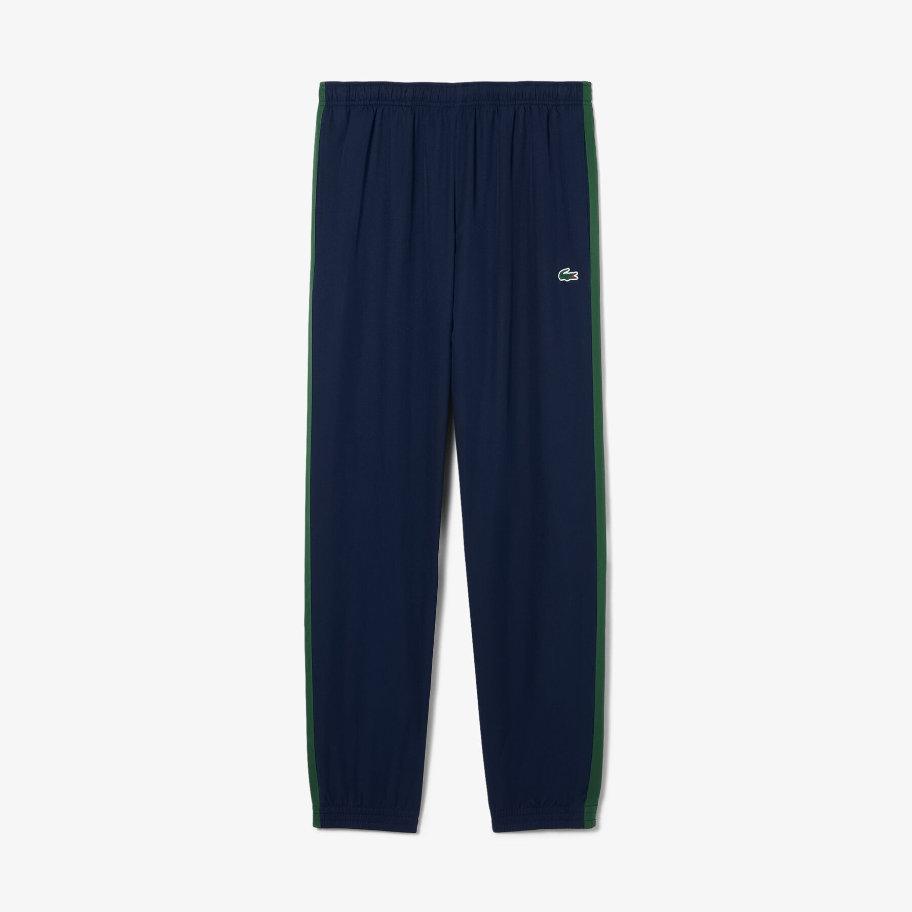 lacoste sport printed tracksuit