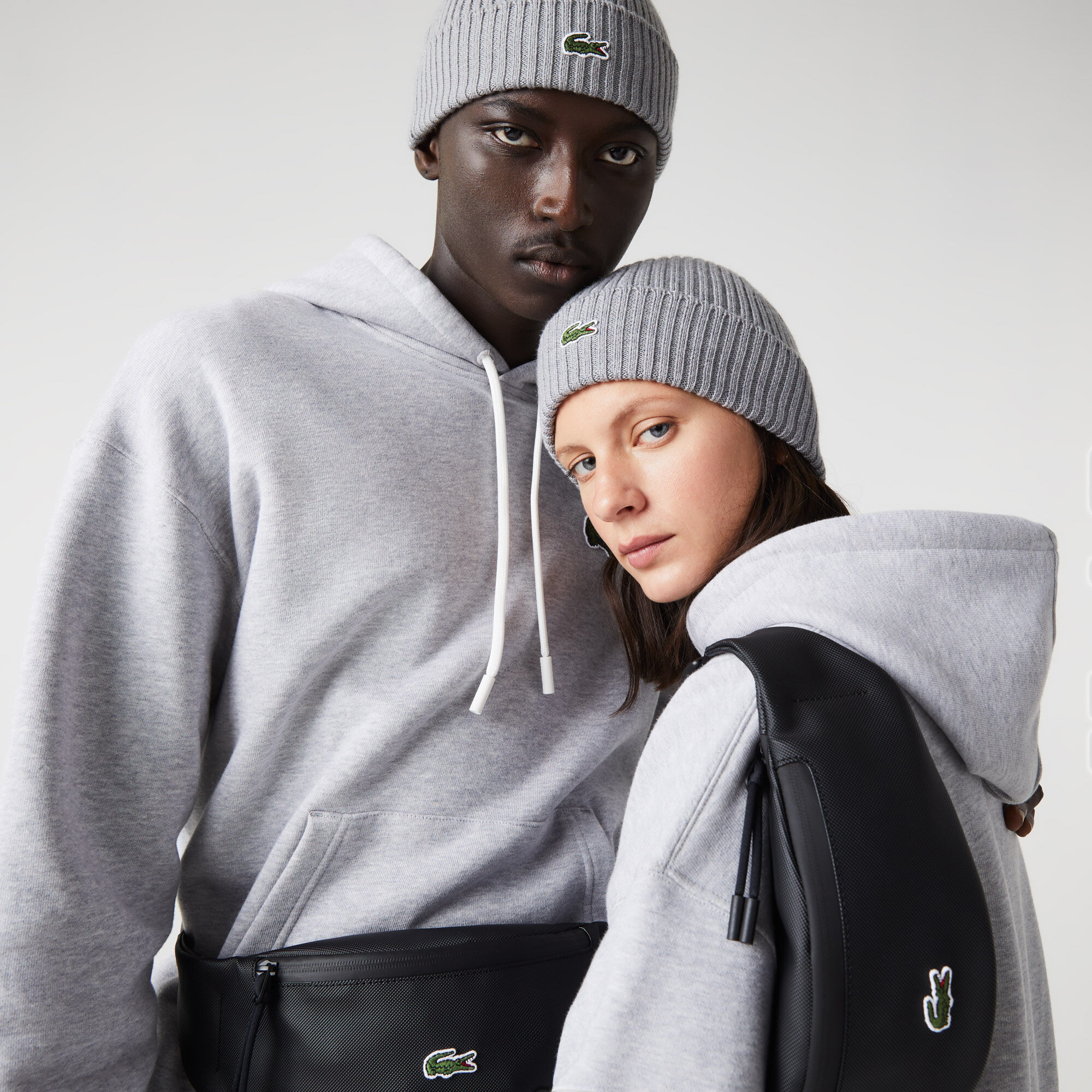 Lacoste canvas belt online
